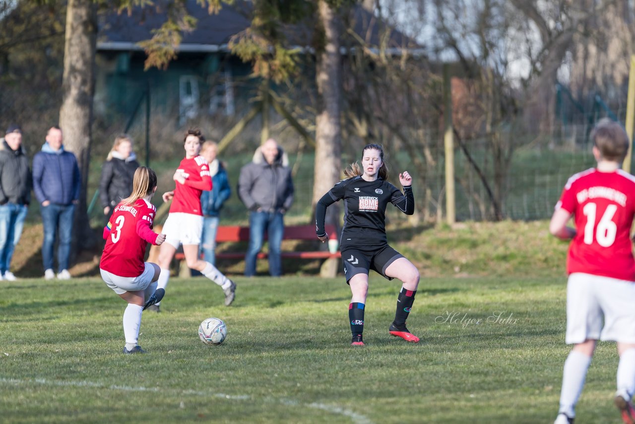 Bild 207 - F Rot Schwarz Kiel - SV Henstedt Ulzburg 2 : Ergebnis: 1:1